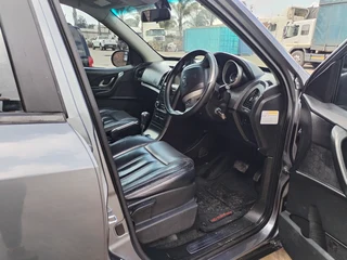 2018 Mahindra XUV500 SUV