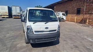 2021 Kia K2500 Dropside