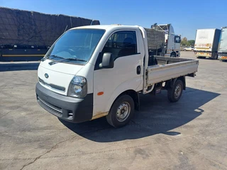 2021 Kia K2500 Dropside