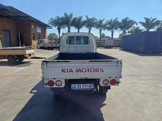 2021 Kia K2500 Dropside