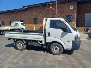 2021 Kia K2500 Dropside