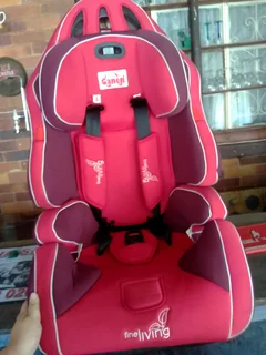 Ganen fine living car seat 9-18kg