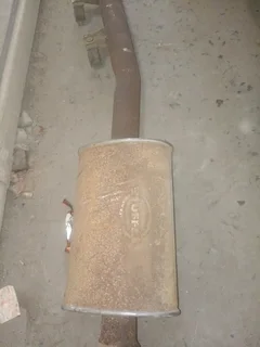 Exhaust System BMW E46 320i