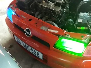 J.E Auto repairs ,styling and installation