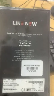 Apple IPhone 8 for Sale Boxed with 1 year warranty