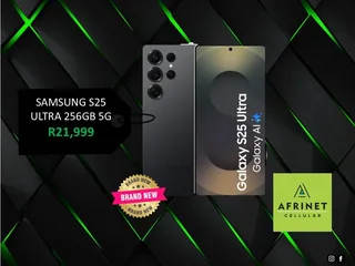 Brand New Samsung S25