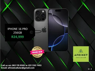 Apple IPhone 16 Pro 256GB