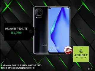Hwawei P40 Lite for Sale