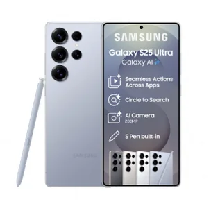 Crazy Deal!!!samsung S25 Ultra  256gb 5g Brand New Sealed