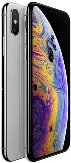 Black November Special Apple IPhone XS Max 256GB in Silver