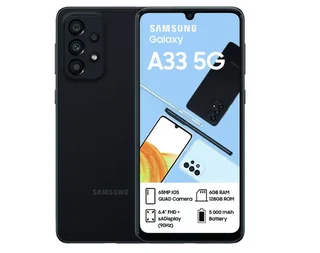 Black November Specials Samsung A33 5G