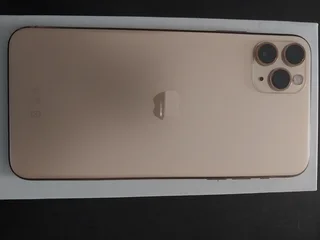 Black November Specials - Apple Iphone 11 Pro Max 256gb in GOLD