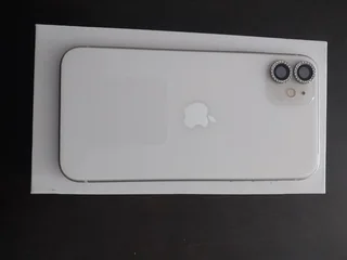 Black November Special Apple Iphone 11 128gb In White