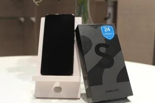 Christmas Special Demo Samsung S22 5g 256gb