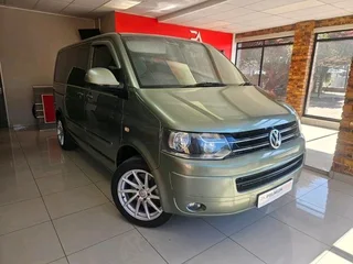 2010 Volkswagen Caravelle T5 2.0 BiTDI Auto