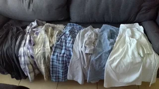 Selling work shirts for men