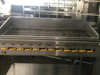 Pre owned Comercial kitchen