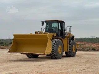 Front End Loader Training — Johannesburg (Denotech Training Institute)