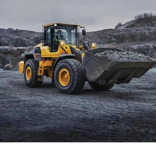 Front End Loader Training — South Africa (Denotech Training Institute)