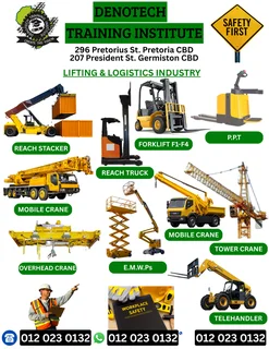 Forklift Operator Training & Certification