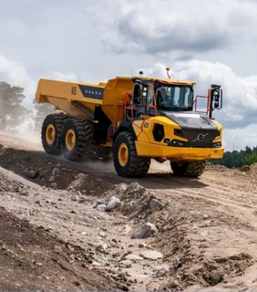 ADT Dump Truck Operator Training &amp; Certification