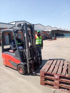 Forklift Operator Training In Tshwane