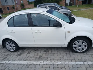 2014 Ford Ikon Sedan