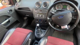 2006 Ford Fiesta ST 150 (Mk6)