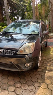 2006 Ford Fiesta ST 150 (Mk6)