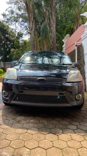 2006 Ford Fiesta ST 150 (Mk6)