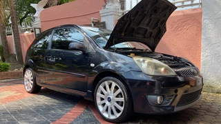2006 Ford Fiesta ST 150 (Mk6)