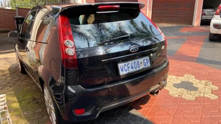 2006 Ford Fiesta ST 150 (Mk6)