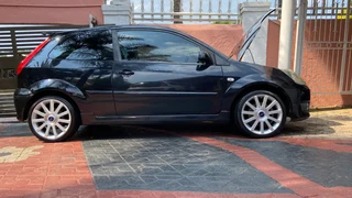 2006 Ford Fiesta ST 150 (Mk6)