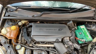 2006 Ford Fiesta ST 150 (Mk6)