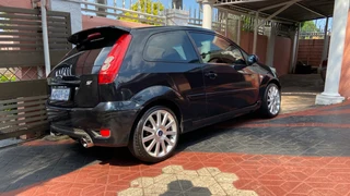 2006 Ford Fiesta ST 150 (Mk6)