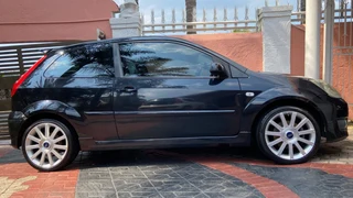 2006 Ford Fiesta ST 150 (Mk6)