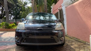 2006 Ford Fiesta ST 150 (Mk6)
