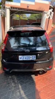 2006 Ford Fiesta ST 150 (Mk6)