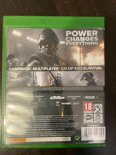 Call of Duty Advanced Warefare (Xbox One)