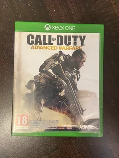Call of Duty Advanced Warefare (Xbox One)