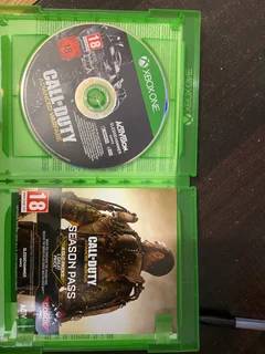 Call of Duty Advanced Warefare (Xbox One)