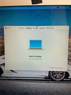 MacBook Air (13-inch 2015)