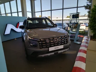 Hyundai Venue 1l Turbo