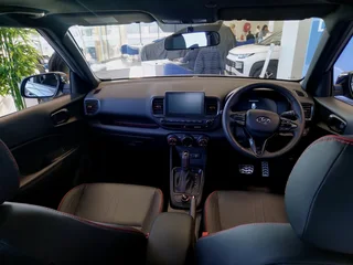 HYUNDAI VENUE 1L TURBO