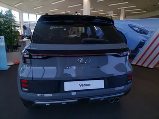 HYUNDAI VENUE 1L TURBO