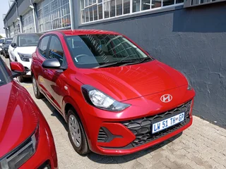 R10 000 DEAL ASSISTANCE ON A GRAND i10