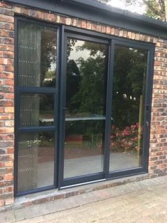 ALUMINIUM WINDOWS AND DOORS LESS 15%