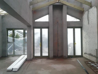 ALUMINIUM WINDOWS AND DOORS LESS 15%