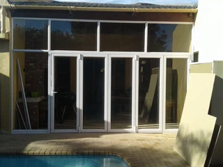 ALUMINIUM WINDOWS AND DOORS LESS 15%