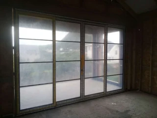 ALUMINIUM WINDOWS AND DOORS LESS 15%